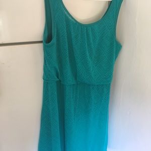 prAna Mika Tank Dress - EUC!